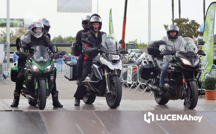 GALERÍA: Más de 1.350 motos llegan hasta Lucena de la mano de la Rider Andalucía, convertida ya en una de las grandes citas motociclistas del sur de España GALERÍA: Más de 1.350 motos llegan hasta Lucena de la mano de la Rider Andalucía, convertida ya en una de las grandes citas motociclistas del sur de España