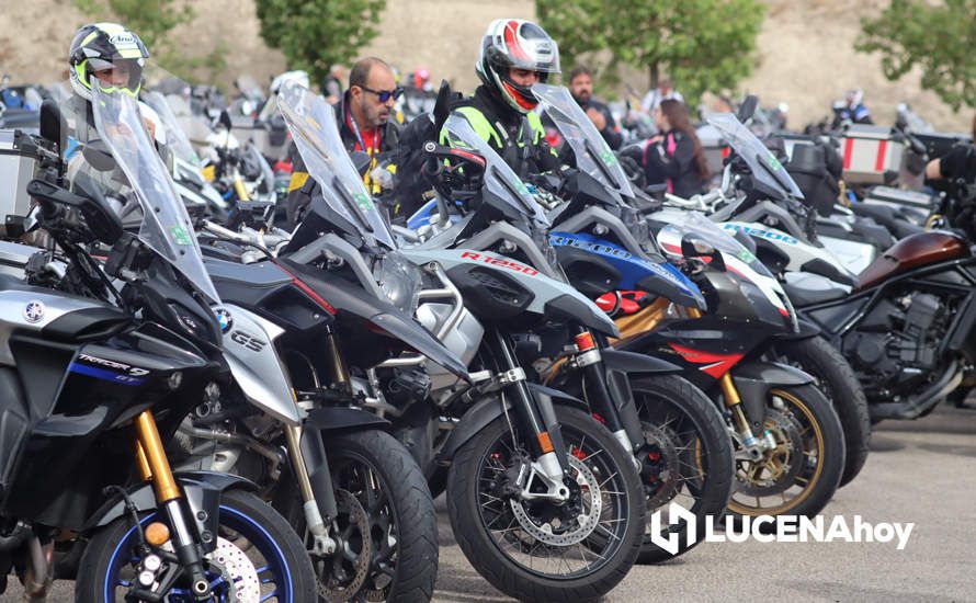 GALERÍA: Más de 1.350 motos llegan hasta Lucena de la mano de la Rider Andalucía, convertida ya en una de las grandes citas motociclistas del sur de España GALERÍA: Más de 1.350 motos llegan hasta Lucena de la mano de la Rider Andalucía, convertida ya en una de las grandes citas motociclistas del sur de España