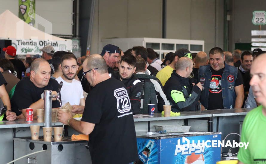 GALERÍA: Más de 1.350 motos llegan hasta Lucena de la mano de la Rider Andalucía, convertida ya en una de las grandes citas motociclistas del sur de España GALERÍA: Más de 1.350 motos llegan hasta Lucena de la mano de la Rider Andalucía, convertida ya en una de las grandes citas motociclistas del sur de España