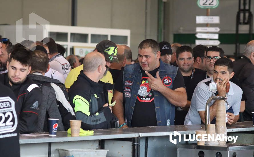 GALERÍA: Más de 1.350 motos llegan hasta Lucena de la mano de la Rider Andalucía, convertida ya en una de las grandes citas motociclistas del sur de España GALERÍA: Más de 1.350 motos llegan hasta Lucena de la mano de la Rider Andalucía, convertida ya en una de las grandes citas motociclistas del sur de España