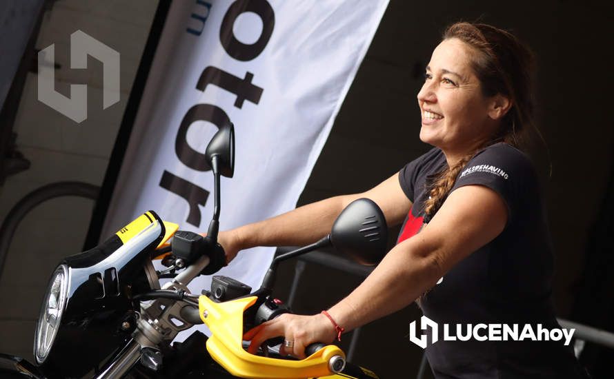 GALERÍA: Más de 1.350 motos llegan hasta Lucena de la mano de la Rider Andalucía, convertida ya en una de las grandes citas motociclistas del sur de España GALERÍA: Más de 1.350 motos llegan hasta Lucena de la mano de la Rider Andalucía, convertida ya en una de las grandes citas motociclistas del sur de España