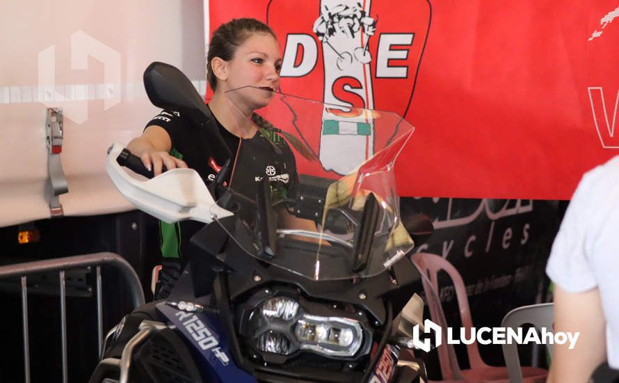 GALERÍA: Más de 1.350 motos llegan hasta Lucena de la mano de la Rider Andalucía, convertida ya en una de las grandes citas motociclistas del sur de España GALERÍA: Más de 1.350 motos llegan hasta Lucena de la mano de la Rider Andalucía, convertida ya en una de las grandes citas motociclistas del sur de España