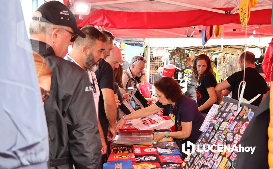 GALERÍA: Más de 1.350 motos llegan hasta Lucena de la mano de la Rider Andalucía, convertida ya en una de las grandes citas motociclistas del sur de España GALERÍA: Más de 1.350 motos llegan hasta Lucena de la mano de la Rider Andalucía, convertida ya en una de las grandes citas motociclistas del sur de España