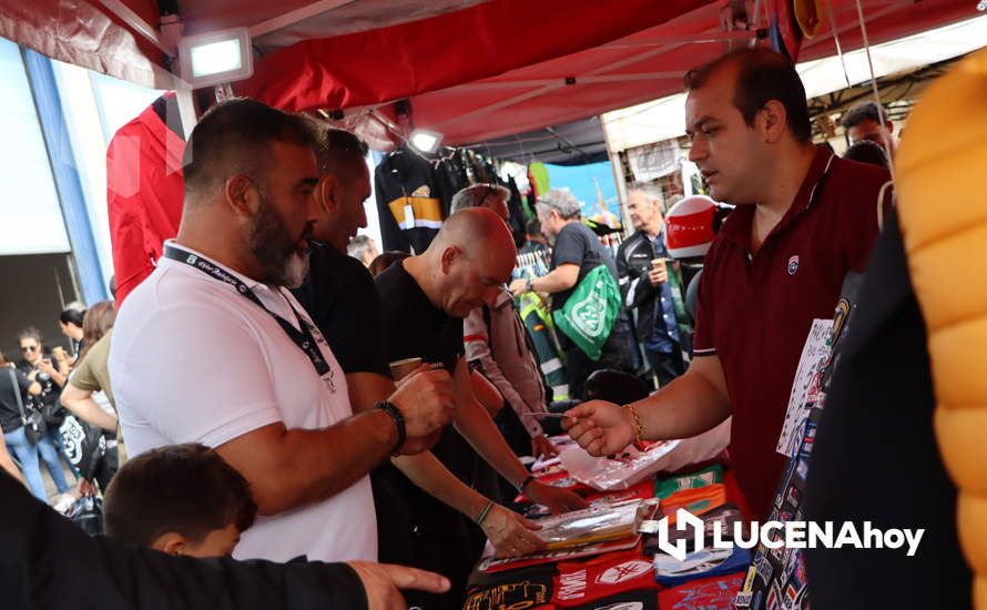GALERÍA: Más de 1.350 motos llegan hasta Lucena de la mano de la Rider Andalucía, convertida ya en una de las grandes citas motociclistas del sur de España GALERÍA: Más de 1.350 motos llegan hasta Lucena de la mano de la Rider Andalucía, convertida ya en una de las grandes citas motociclistas del sur de España