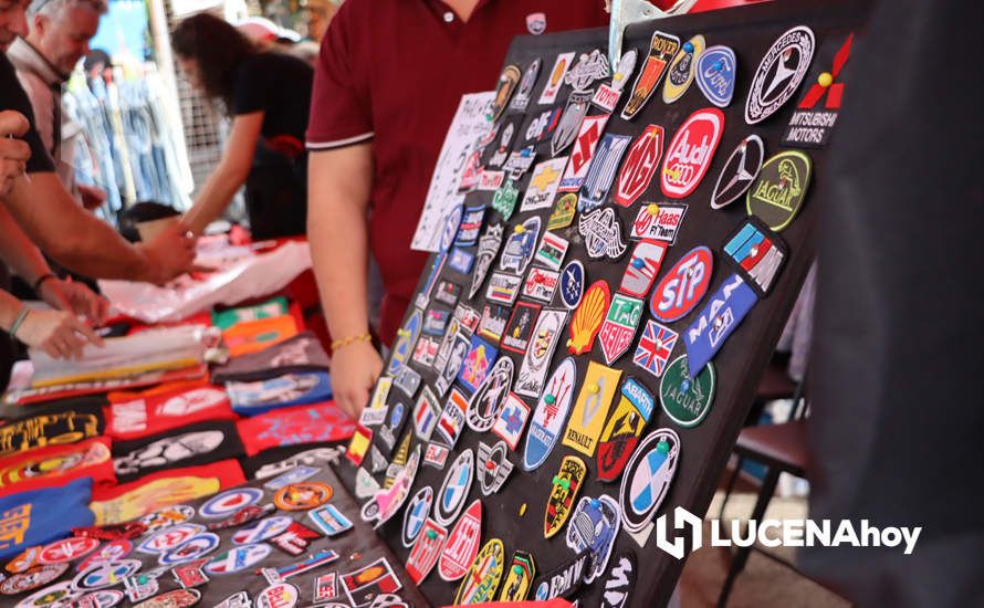 GALERÍA: Más de 1.350 motos llegan hasta Lucena de la mano de la Rider Andalucía, convertida ya en una de las grandes citas motociclistas del sur de España GALERÍA: Más de 1.350 motos llegan hasta Lucena de la mano de la Rider Andalucía, convertida ya en una de las grandes citas motociclistas del sur de España