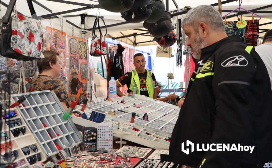 GALERÍA: Más de 1.350 motos llegan hasta Lucena de la mano de la Rider Andalucía, convertida ya en una de las grandes citas motociclistas del sur de España GALERÍA: Más de 1.350 motos llegan hasta Lucena de la mano de la Rider Andalucía, convertida ya en una de las grandes citas motociclistas del sur de España