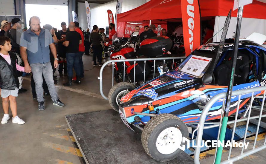 GALERÍA: Más de 1.350 motos llegan hasta Lucena de la mano de la Rider Andalucía, convertida ya en una de las grandes citas motociclistas del sur de España GALERÍA: Más de 1.350 motos llegan hasta Lucena de la mano de la Rider Andalucía, convertida ya en una de las grandes citas motociclistas del sur de España
