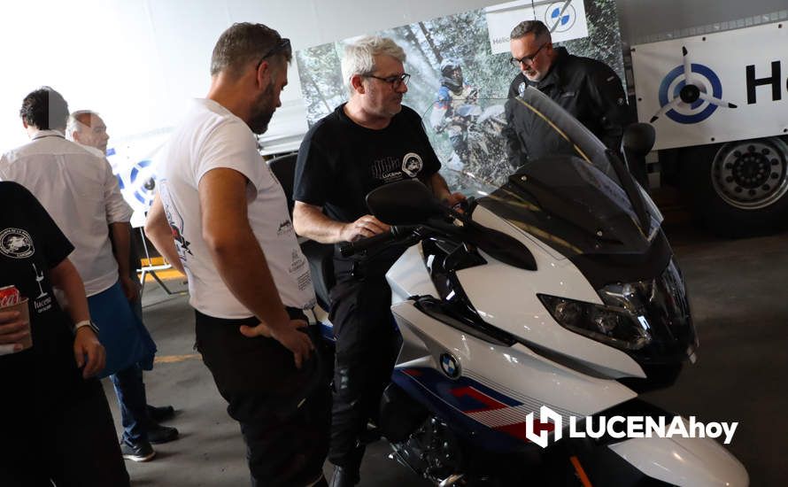 GALERÍA: Más de 1.350 motos llegan hasta Lucena de la mano de la Rider Andalucía, convertida ya en una de las grandes citas motociclistas del sur de España GALERÍA: Más de 1.350 motos llegan hasta Lucena de la mano de la Rider Andalucía, convertida ya en una de las grandes citas motociclistas del sur de España
