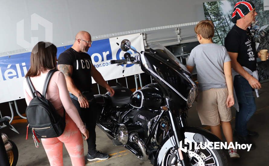 GALERÍA: Más de 1.350 motos llegan hasta Lucena de la mano de la Rider Andalucía, convertida ya en una de las grandes citas motociclistas del sur de España GALERÍA: Más de 1.350 motos llegan hasta Lucena de la mano de la Rider Andalucía, convertida ya en una de las grandes citas motociclistas del sur de España