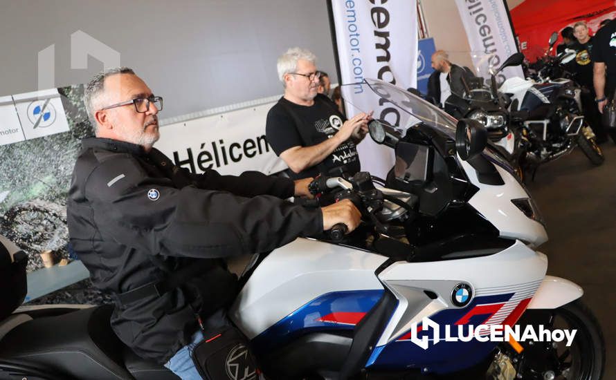 GALERÍA: Más de 1.350 motos llegan hasta Lucena de la mano de la Rider Andalucía, convertida ya en una de las grandes citas motociclistas del sur de España GALERÍA: Más de 1.350 motos llegan hasta Lucena de la mano de la Rider Andalucía, convertida ya en una de las grandes citas motociclistas del sur de España