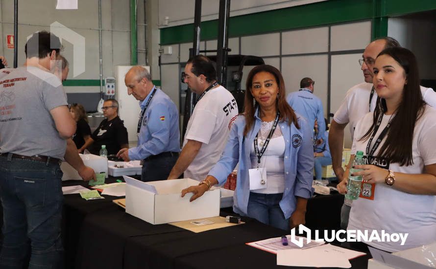 GALERÍA: Más de 1.350 motos llegan hasta Lucena de la mano de la Rider Andalucía, convertida ya en una de las grandes citas motociclistas del sur de España GALERÍA: Más de 1.350 motos llegan hasta Lucena de la mano de la Rider Andalucía, convertida ya en una de las grandes citas motociclistas del sur de España