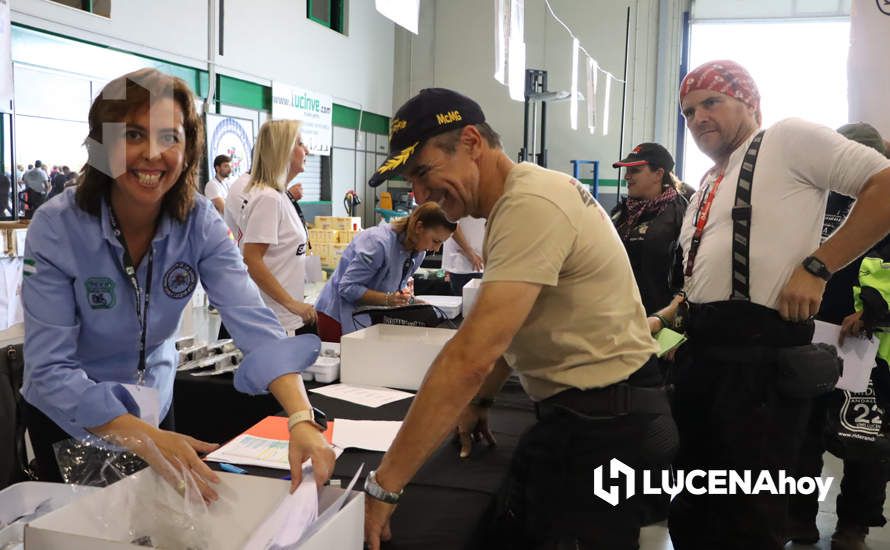 GALERÍA: Más de 1.350 motos llegan hasta Lucena de la mano de la Rider Andalucía, convertida ya en una de las grandes citas motociclistas del sur de España GALERÍA: Más de 1.350 motos llegan hasta Lucena de la mano de la Rider Andalucía, convertida ya en una de las grandes citas motociclistas del sur de España