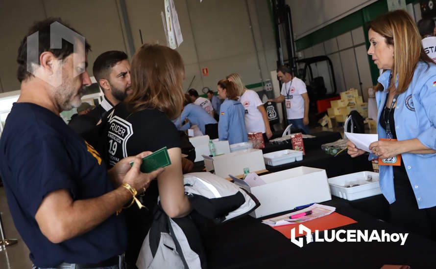 GALERÍA: Más de 1.350 motos llegan hasta Lucena de la mano de la Rider Andalucía, convertida ya en una de las grandes citas motociclistas del sur de España GALERÍA: Más de 1.350 motos llegan hasta Lucena de la mano de la Rider Andalucía, convertida ya en una de las grandes citas motociclistas del sur de España