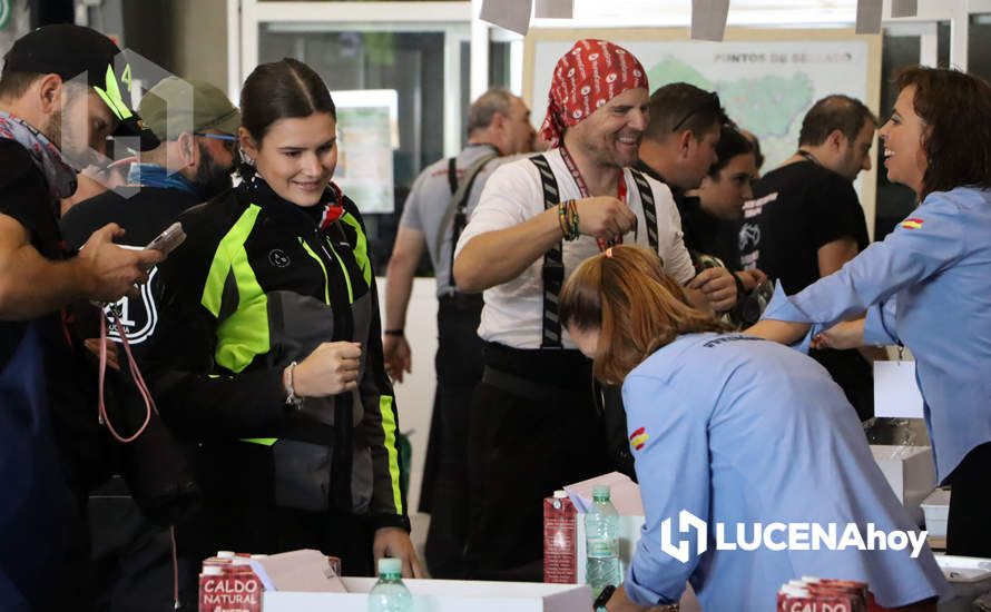 GALERÍA: Más de 1.350 motos llegan hasta Lucena de la mano de la Rider Andalucía, convertida ya en una de las grandes citas motociclistas del sur de España GALERÍA: Más de 1.350 motos llegan hasta Lucena de la mano de la Rider Andalucía, convertida ya en una de las grandes citas motociclistas del sur de España