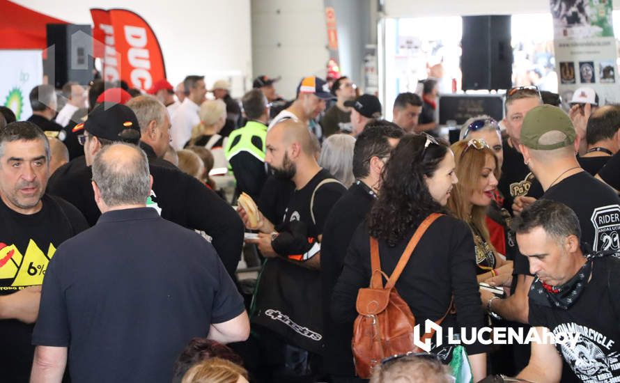 GALERÍA: Más de 1.350 motos llegan hasta Lucena de la mano de la Rider Andalucía, convertida ya en una de las grandes citas motociclistas del sur de España GALERÍA: Más de 1.350 motos llegan hasta Lucena de la mano de la Rider Andalucía, convertida ya en una de las grandes citas motociclistas del sur de España