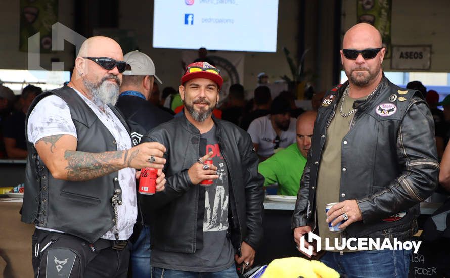 GALERÍA: Más de 1.350 motos llegan hasta Lucena de la mano de la Rider Andalucía, convertida ya en una de las grandes citas motociclistas del sur de España GALERÍA: Más de 1.350 motos llegan hasta Lucena de la mano de la Rider Andalucía, convertida ya en una de las grandes citas motociclistas del sur de España