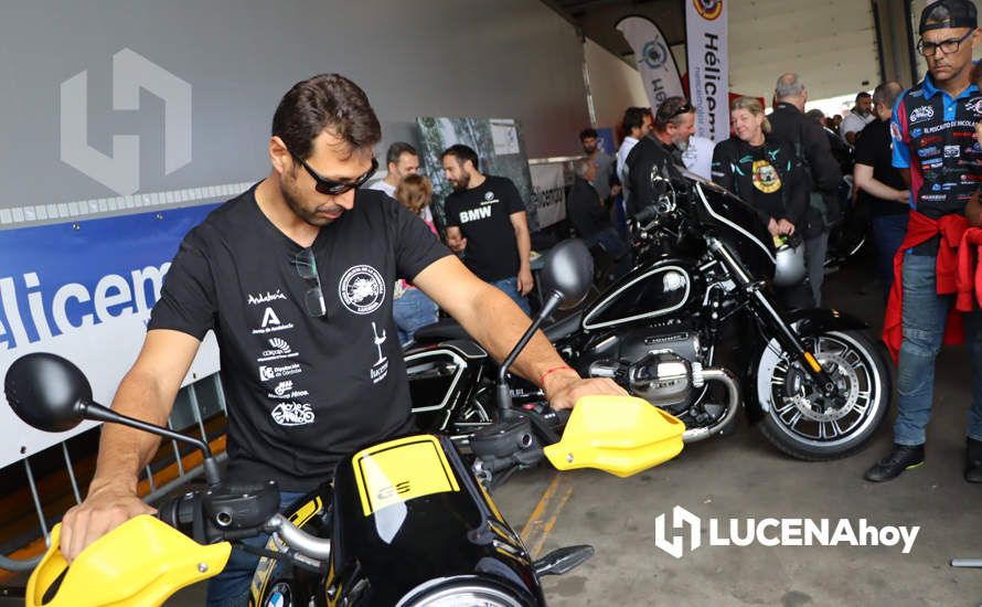 GALERÍA: Más de 1.350 motos llegan hasta Lucena de la mano de la Rider Andalucía, convertida ya en una de las grandes citas motociclistas del sur de España GALERÍA: Más de 1.350 motos llegan hasta Lucena de la mano de la Rider Andalucía, convertida ya en una de las grandes citas motociclistas del sur de España