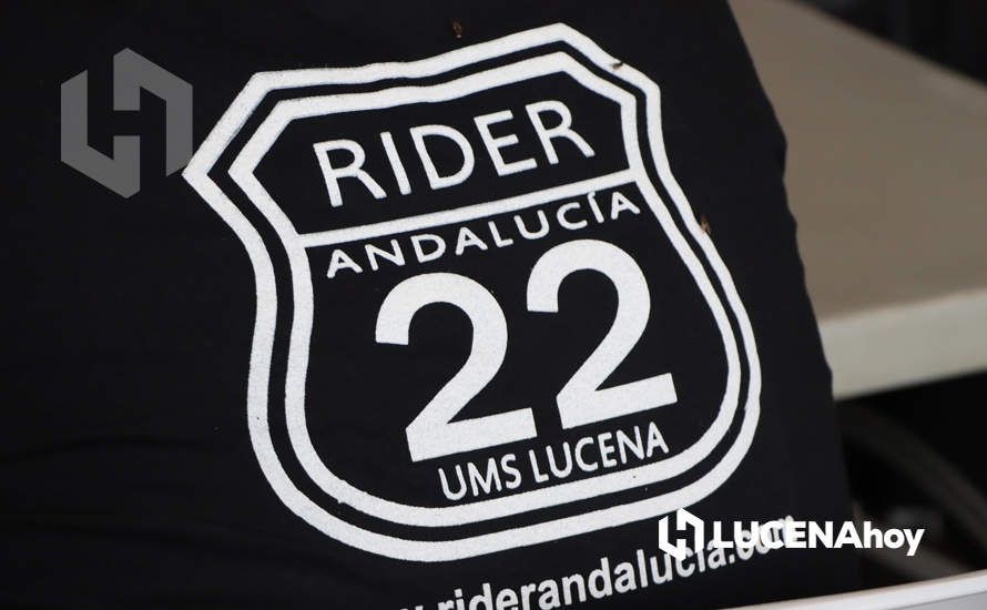 GALERÍA: Más de 1.350 motos llegan hasta Lucena de la mano de la Rider Andalucía, convertida ya en una de las grandes citas motociclistas del sur de España GALERÍA: Más de 1.350 motos llegan hasta Lucena de la mano de la Rider Andalucía, convertida ya en una de las grandes citas motociclistas del sur de España