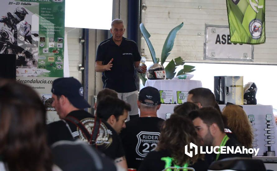 GALERÍA: Más de 1.350 motos llegan hasta Lucena de la mano de la Rider Andalucía, convertida ya en una de las grandes citas motociclistas del sur de España GALERÍA: Más de 1.350 motos llegan hasta Lucena de la mano de la Rider Andalucía, convertida ya en una de las grandes citas motociclistas del sur de España