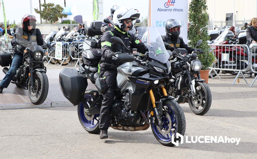 GALERÍA: Más de 1.350 motos llegan hasta Lucena de la mano de la Rider Andalucía, convertida ya en una de las grandes citas motociclistas del sur de España GALERÍA: Más de 1.350 motos llegan hasta Lucena de la mano de la Rider Andalucía, convertida ya en una de las grandes citas motociclistas del sur de España