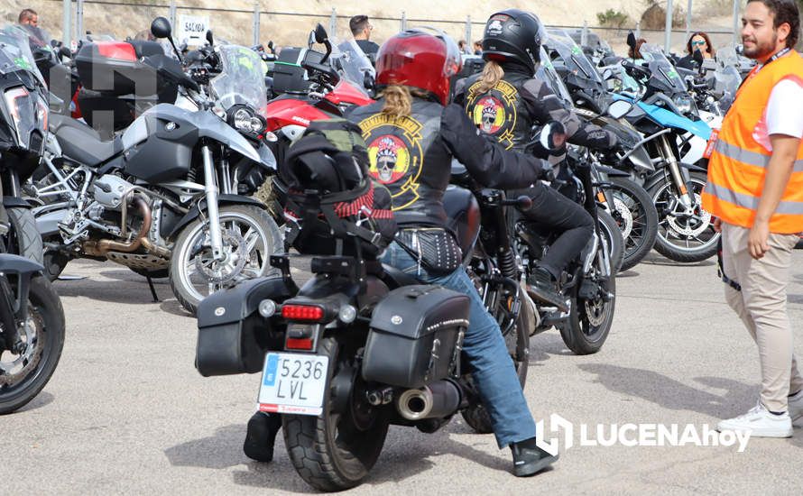 GALERÍA: Más de 1.350 motos llegan hasta Lucena de la mano de la Rider Andalucía, convertida ya en una de las grandes citas motociclistas del sur de España GALERÍA: Más de 1.350 motos llegan hasta Lucena de la mano de la Rider Andalucía, convertida ya en una de las grandes citas motociclistas del sur de España