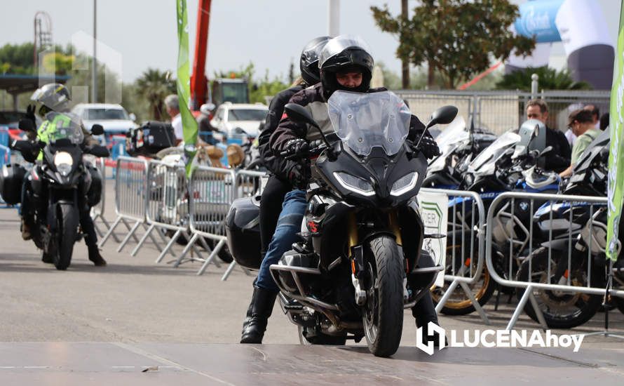 GALERÍA: Más de 1.350 motos llegan hasta Lucena de la mano de la Rider Andalucía, convertida ya en una de las grandes citas motociclistas del sur de España GALERÍA: Más de 1.350 motos llegan hasta Lucena de la mano de la Rider Andalucía, convertida ya en una de las grandes citas motociclistas del sur de España