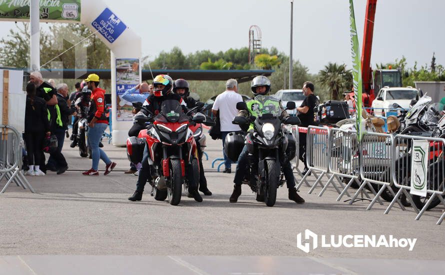 GALERÍA: Más de 1.350 motos llegan hasta Lucena de la mano de la Rider Andalucía, convertida ya en una de las grandes citas motociclistas del sur de España GALERÍA: Más de 1.350 motos llegan hasta Lucena de la mano de la Rider Andalucía, convertida ya en una de las grandes citas motociclistas del sur de España