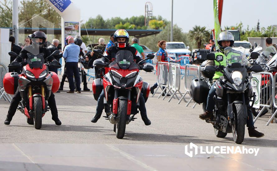 GALERÍA: Más de 1.350 motos llegan hasta Lucena de la mano de la Rider Andalucía, convertida ya en una de las grandes citas motociclistas del sur de España GALERÍA: Más de 1.350 motos llegan hasta Lucena de la mano de la Rider Andalucía, convertida ya en una de las grandes citas motociclistas del sur de España