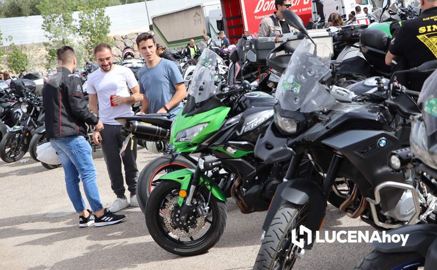 GALERÍA: Más de 1.350 motos llegan hasta Lucena de la mano de la Rider Andalucía, convertida ya en una de las grandes citas motociclistas del sur de España GALERÍA: Más de 1.350 motos llegan hasta Lucena de la mano de la Rider Andalucía, convertida ya en una de las grandes citas motociclistas del sur de España