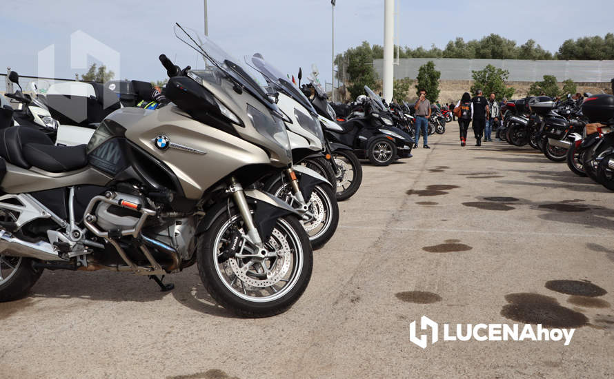 GALERÍA: Más de 1.350 motos llegan hasta Lucena de la mano de la Rider Andalucía, convertida ya en una de las grandes citas motociclistas del sur de España GALERÍA: Más de 1.350 motos llegan hasta Lucena de la mano de la Rider Andalucía, convertida ya en una de las grandes citas motociclistas del sur de España