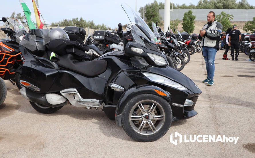 GALERÍA: Más de 1.350 motos llegan hasta Lucena de la mano de la Rider Andalucía, convertida ya en una de las grandes citas motociclistas del sur de España GALERÍA: Más de 1.350 motos llegan hasta Lucena de la mano de la Rider Andalucía, convertida ya en una de las grandes citas motociclistas del sur de España