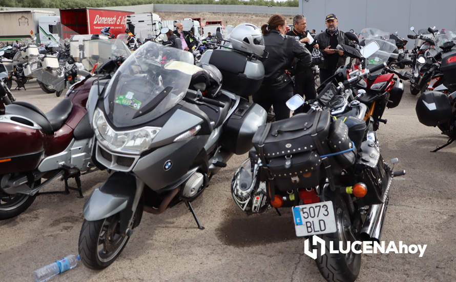 GALERÍA: Más de 1.350 motos llegan hasta Lucena de la mano de la Rider Andalucía, convertida ya en una de las grandes citas motociclistas del sur de España GALERÍA: Más de 1.350 motos llegan hasta Lucena de la mano de la Rider Andalucía, convertida ya en una de las grandes citas motociclistas del sur de España