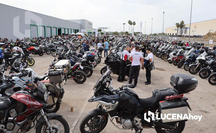 GALERÍA: Más de 1.350 motos llegan hasta Lucena de la mano de la Rider Andalucía, convertida ya en una de las grandes citas motociclistas del sur de España GALERÍA: Más de 1.350 motos llegan hasta Lucena de la mano de la Rider Andalucía, convertida ya en una de las grandes citas motociclistas del sur de España