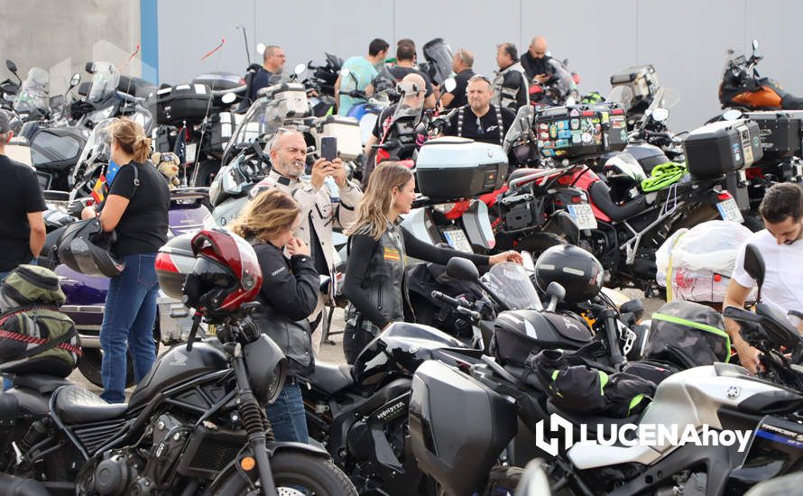 GALERÍA: Más de 1.350 motos llegan hasta Lucena de la mano de la Rider Andalucía, convertida ya en una de las grandes citas motociclistas del sur de España GALERÍA: Más de 1.350 motos llegan hasta Lucena de la mano de la Rider Andalucía, convertida ya en una de las grandes citas motociclistas del sur de España