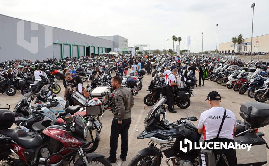GALERÍA: Más de 1.350 motos llegan hasta Lucena de la mano de la Rider Andalucía, convertida ya en una de las grandes citas motociclistas del sur de España GALERÍA: Más de 1.350 motos llegan hasta Lucena de la mano de la Rider Andalucía, convertida ya en una de las grandes citas motociclistas del sur de España