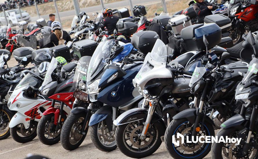 GALERÍA: Más de 1.350 motos llegan hasta Lucena de la mano de la Rider Andalucía, convertida ya en una de las grandes citas motociclistas del sur de España GALERÍA: Más de 1.350 motos llegan hasta Lucena de la mano de la Rider Andalucía, convertida ya en una de las grandes citas motociclistas del sur de España