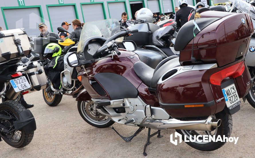 GALERÍA: Más de 1.350 motos llegan hasta Lucena de la mano de la Rider Andalucía, convertida ya en una de las grandes citas motociclistas del sur de España GALERÍA: Más de 1.350 motos llegan hasta Lucena de la mano de la Rider Andalucía, convertida ya en una de las grandes citas motociclistas del sur de España
