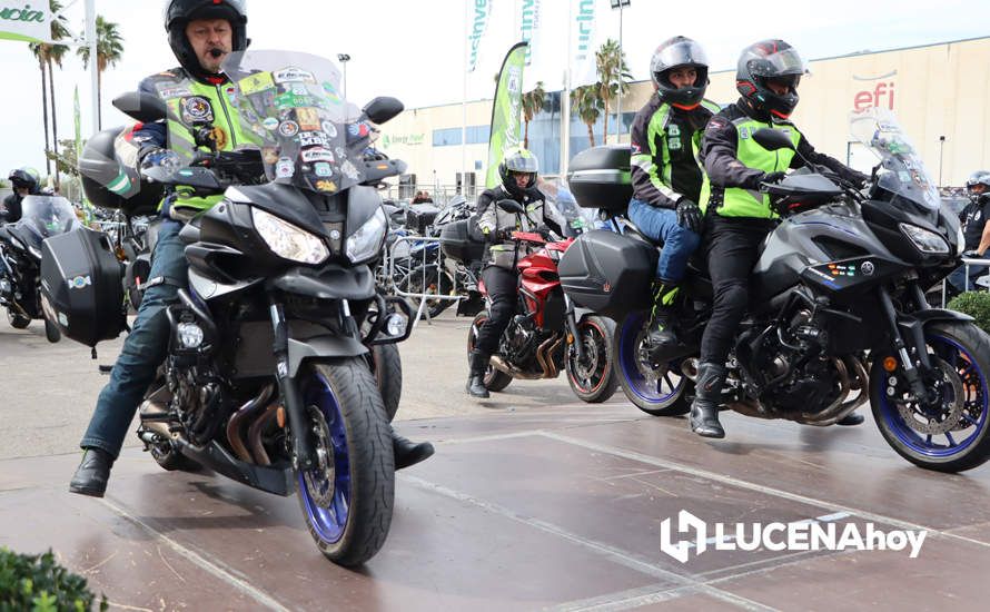 GALERÍA: Más de 1.350 motos llegan hasta Lucena de la mano de la Rider Andalucía, convertida ya en una de las grandes citas motociclistas del sur de España GALERÍA: Más de 1.350 motos llegan hasta Lucena de la mano de la Rider Andalucía, convertida ya en una de las grandes citas motociclistas del sur de España