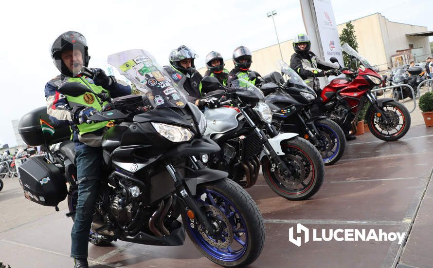 GALERÍA: Más de 1.350 motos llegan hasta Lucena de la mano de la Rider Andalucía, convertida ya en una de las grandes citas motociclistas del sur de España GALERÍA: Más de 1.350 motos llegan hasta Lucena de la mano de la Rider Andalucía, convertida ya en una de las grandes citas motociclistas del sur de España