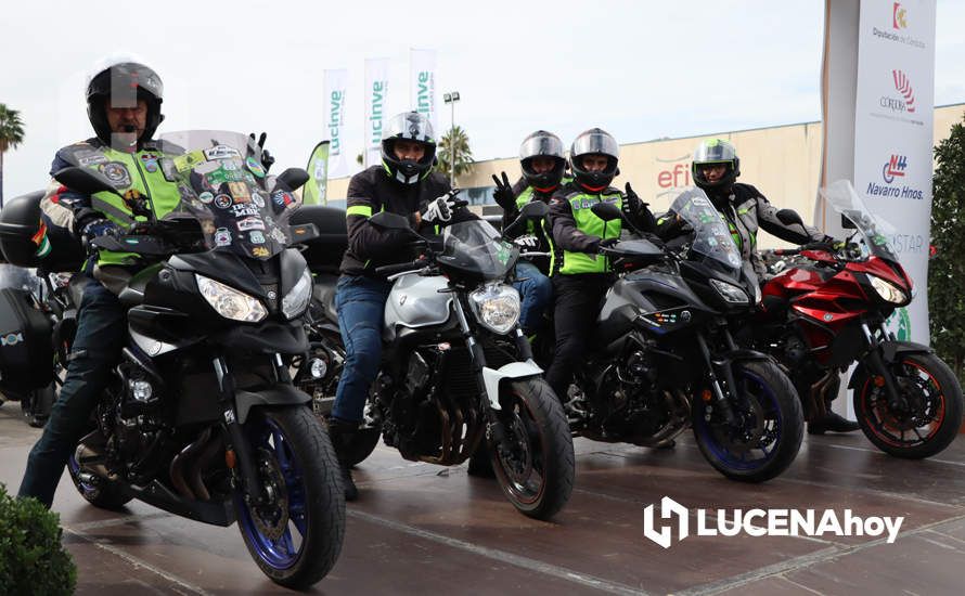 GALERÍA: Más de 1.350 motos llegan hasta Lucena de la mano de la Rider Andalucía, convertida ya en una de las grandes citas motociclistas del sur de España GALERÍA: Más de 1.350 motos llegan hasta Lucena de la mano de la Rider Andalucía, convertida ya en una de las grandes citas motociclistas del sur de España