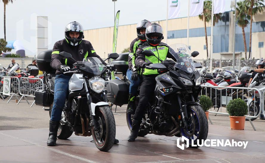 GALERÍA: Más de 1.350 motos llegan hasta Lucena de la mano de la Rider Andalucía, convertida ya en una de las grandes citas motociclistas del sur de España GALERÍA: Más de 1.350 motos llegan hasta Lucena de la mano de la Rider Andalucía, convertida ya en una de las grandes citas motociclistas del sur de España