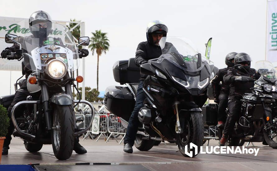 GALERÍA: Más de 1.350 motos llegan hasta Lucena de la mano de la Rider Andalucía, convertida ya en una de las grandes citas motociclistas del sur de España GALERÍA: Más de 1.350 motos llegan hasta Lucena de la mano de la Rider Andalucía, convertida ya en una de las grandes citas motociclistas del sur de España