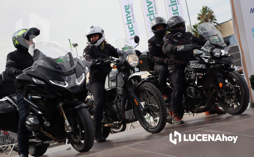 GALERÍA: Más de 1.350 motos llegan hasta Lucena de la mano de la Rider Andalucía, convertida ya en una de las grandes citas motociclistas del sur de España GALERÍA: Más de 1.350 motos llegan hasta Lucena de la mano de la Rider Andalucía, convertida ya en una de las grandes citas motociclistas del sur de España
