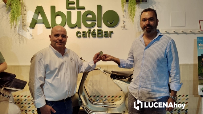 cartel vespas 2023 cartel vespas 2023