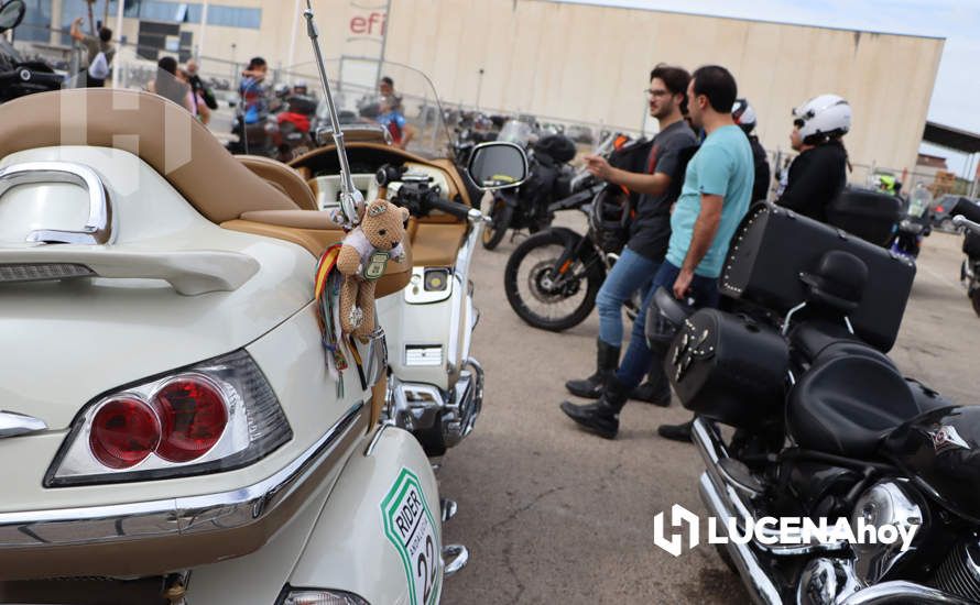 GALERÍA: Más de 1.350 motos llegan hasta Lucena de la mano de la Rider Andalucía, convertida ya en una de las grandes citas motociclistas del sur de España GALERÍA: Más de 1.350 motos llegan hasta Lucena de la mano de la Rider Andalucía, convertida ya en una de las grandes citas motociclistas del sur de España