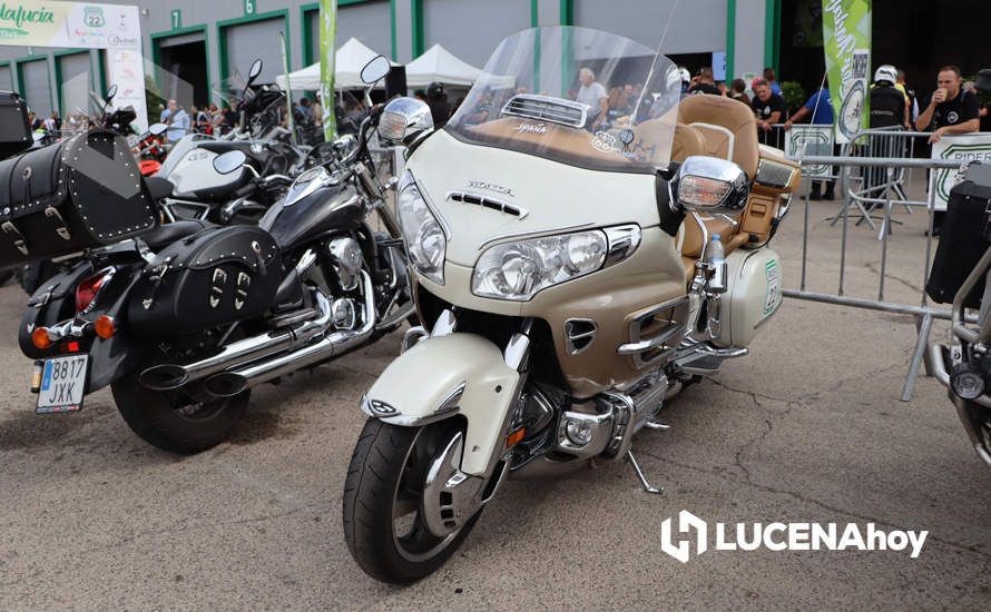 GALERÍA: Más de 1.350 motos llegan hasta Lucena de la mano de la Rider Andalucía, convertida ya en una de las grandes citas motociclistas del sur de España GALERÍA: Más de 1.350 motos llegan hasta Lucena de la mano de la Rider Andalucía, convertida ya en una de las grandes citas motociclistas del sur de España