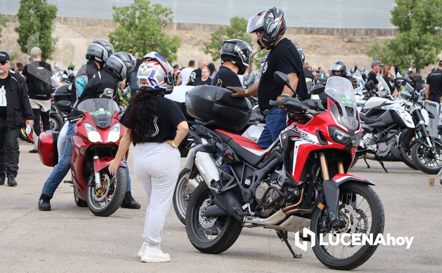 GALERÍA: Más de 1.350 motos llegan hasta Lucena de la mano de la Rider Andalucía, convertida ya en una de las grandes citas motociclistas del sur de España GALERÍA: Más de 1.350 motos llegan hasta Lucena de la mano de la Rider Andalucía, convertida ya en una de las grandes citas motociclistas del sur de España