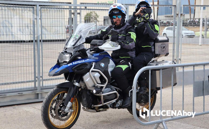 GALERÍA: Más de 1.350 motos llegan hasta Lucena de la mano de la Rider Andalucía, convertida ya en una de las grandes citas motociclistas del sur de España GALERÍA: Más de 1.350 motos llegan hasta Lucena de la mano de la Rider Andalucía, convertida ya en una de las grandes citas motociclistas del sur de España