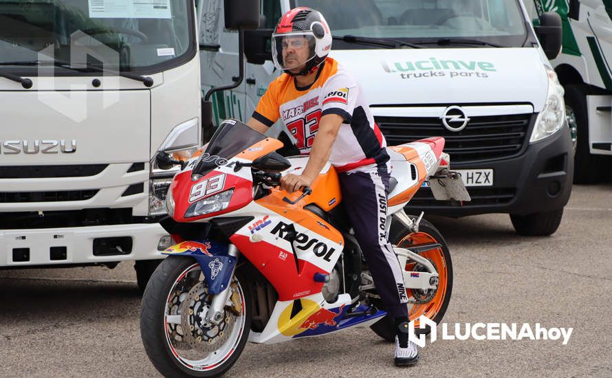 GALERÍA: Más de 1.350 motos llegan hasta Lucena de la mano de la Rider Andalucía, convertida ya en una de las grandes citas motociclistas del sur de España GALERÍA: Más de 1.350 motos llegan hasta Lucena de la mano de la Rider Andalucía, convertida ya en una de las grandes citas motociclistas del sur de España