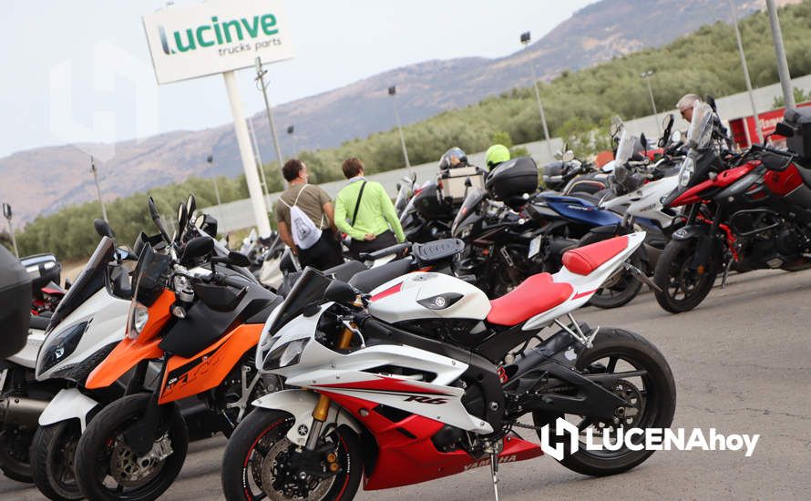 GALERÍA: Más de 1.350 motos llegan hasta Lucena de la mano de la Rider Andalucía, convertida ya en una de las grandes citas motociclistas del sur de España GALERÍA: Más de 1.350 motos llegan hasta Lucena de la mano de la Rider Andalucía, convertida ya en una de las grandes citas motociclistas del sur de España